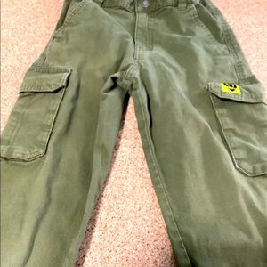 Little boys pants/joggers